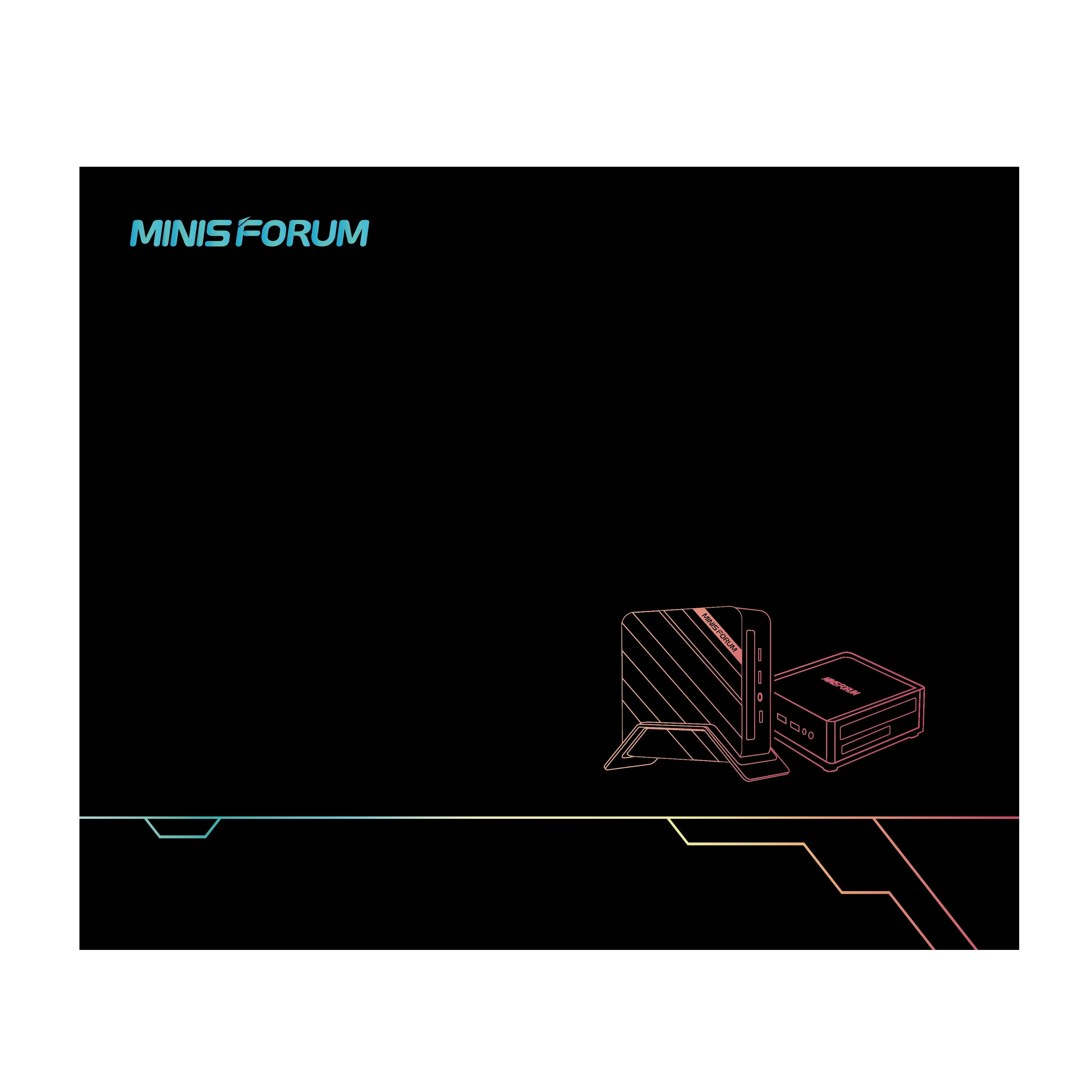 Minisforum Mousepads - Image 4