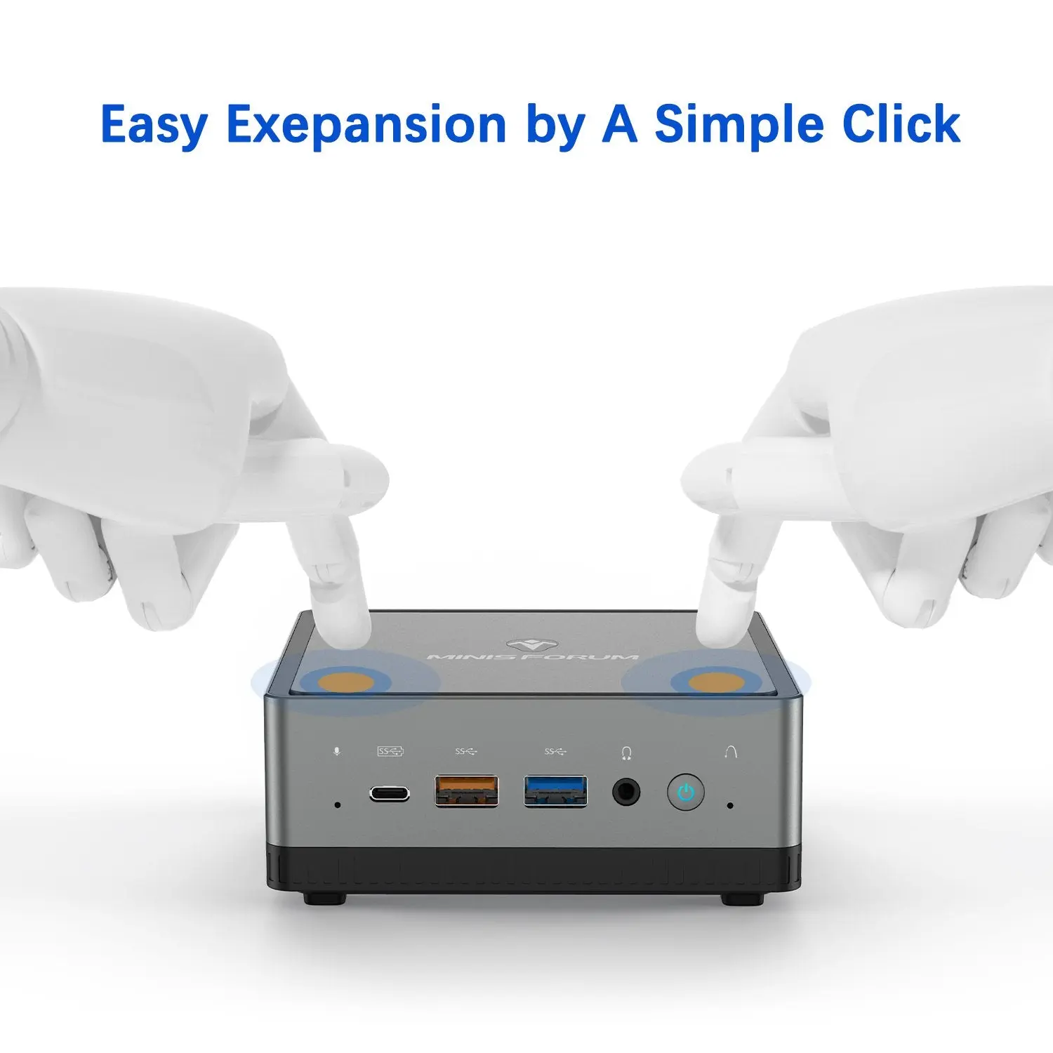 Minisforum UM250/UM270/UM300 Refurbished - Image 3