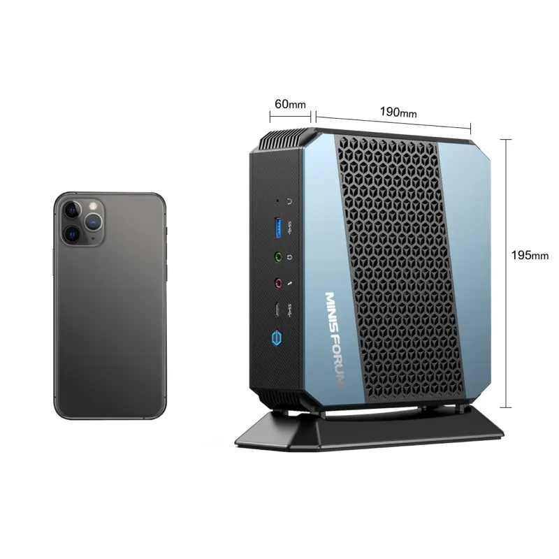 Minisforum HX90 Refurbished - Image 3