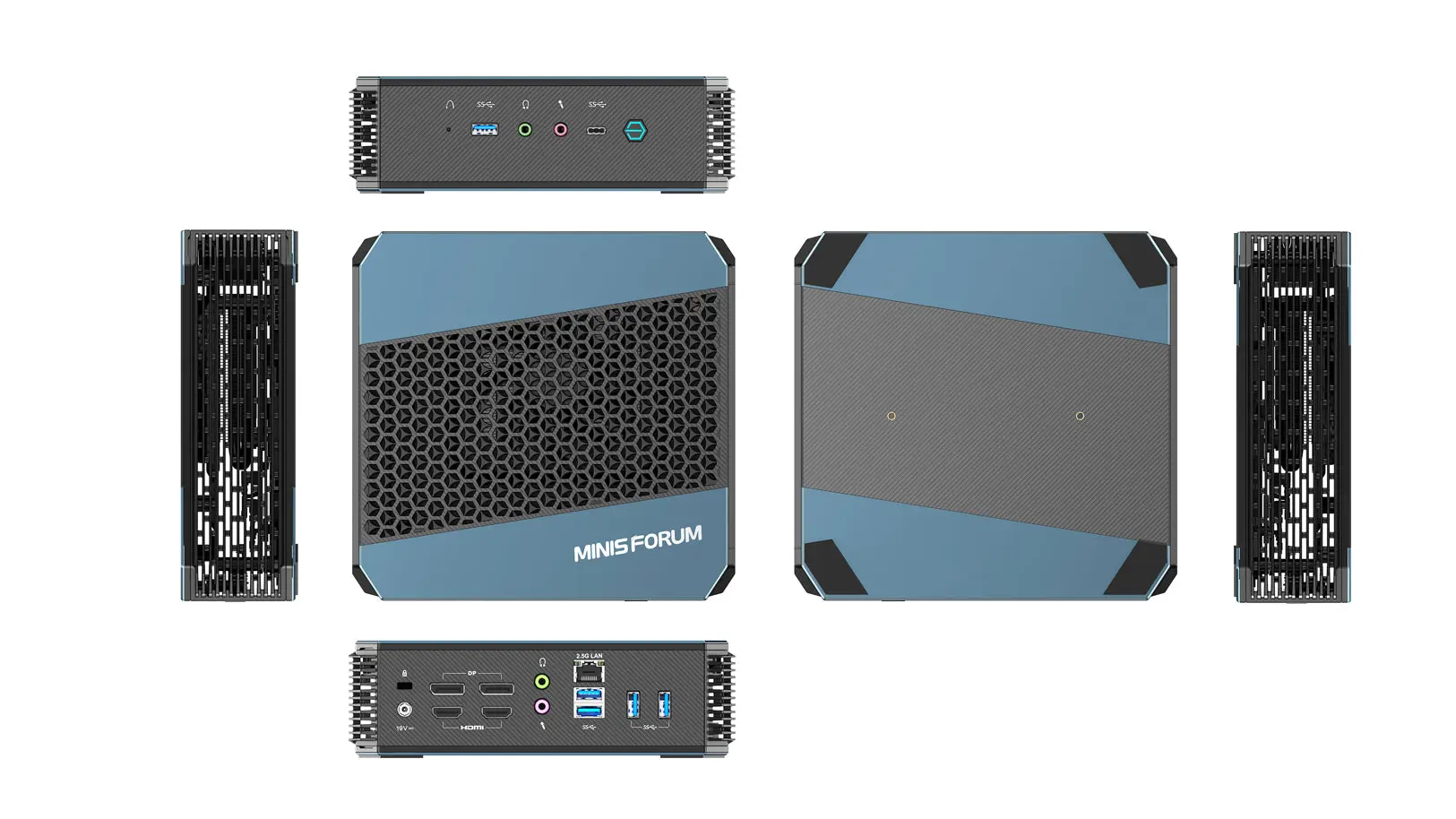 Minisforum HX90 Refurbished - Image 6