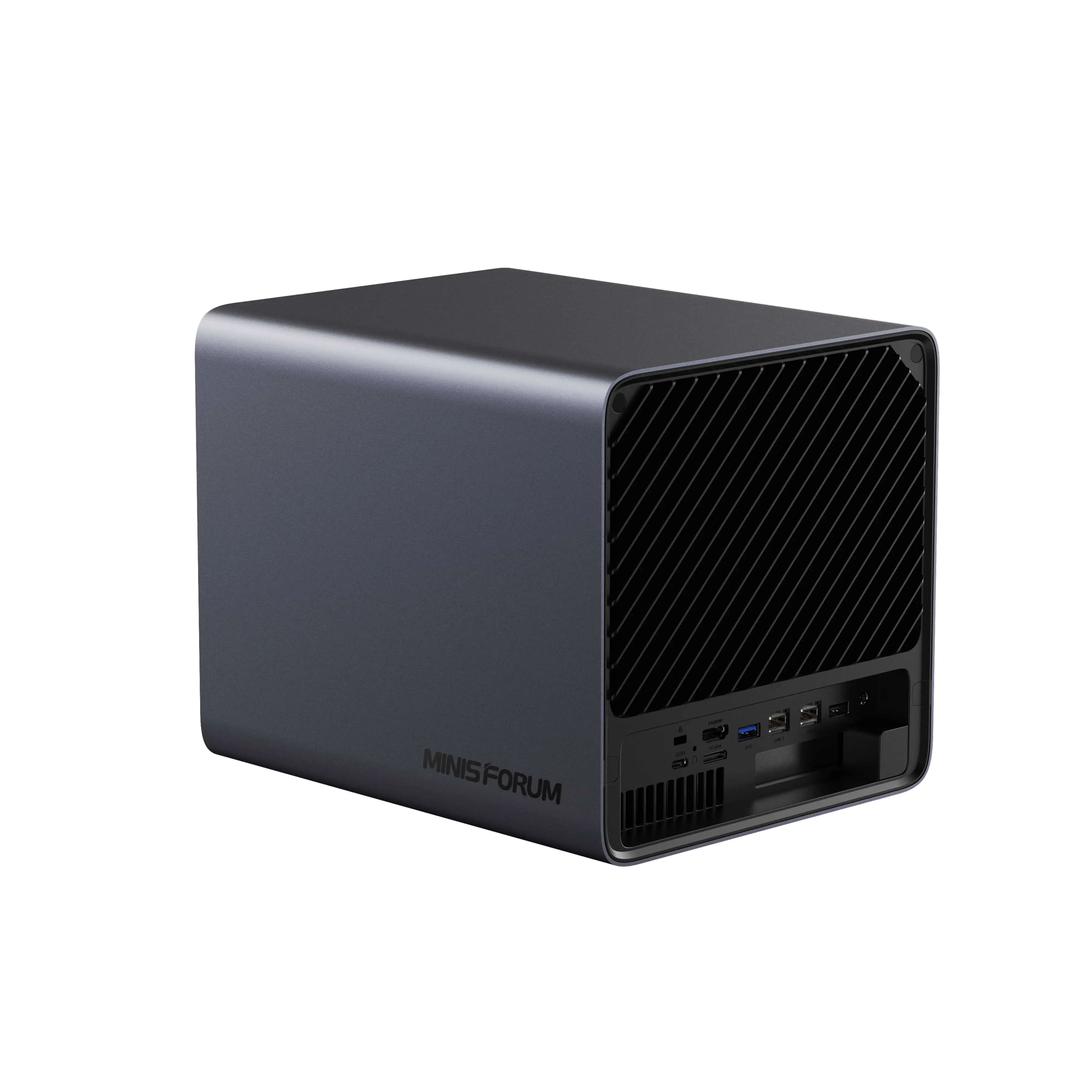 Minisforum N5 Pro Desktop NAS - Image 7