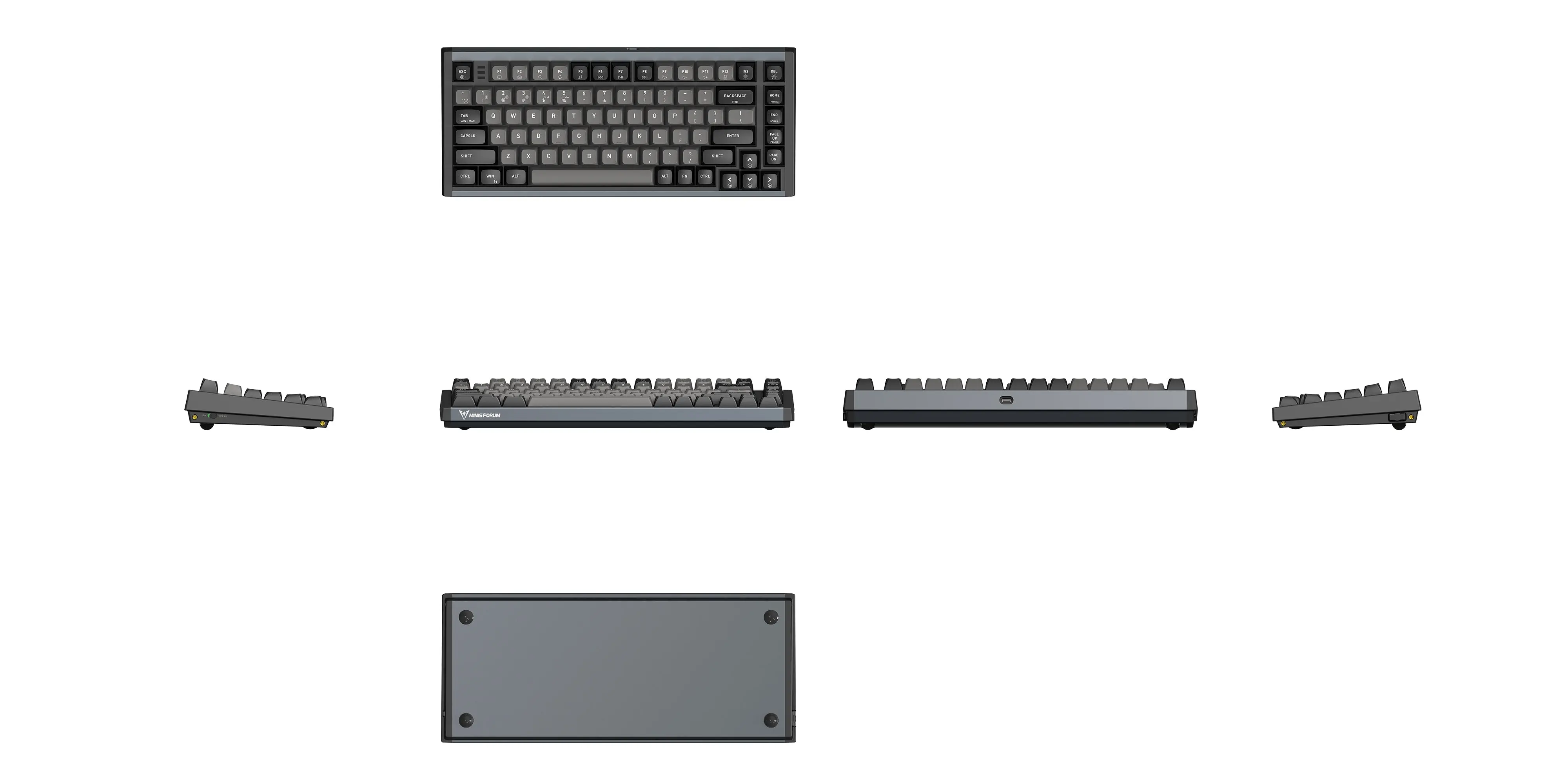 Minisforum MKB i83 Keyboard - Image 5